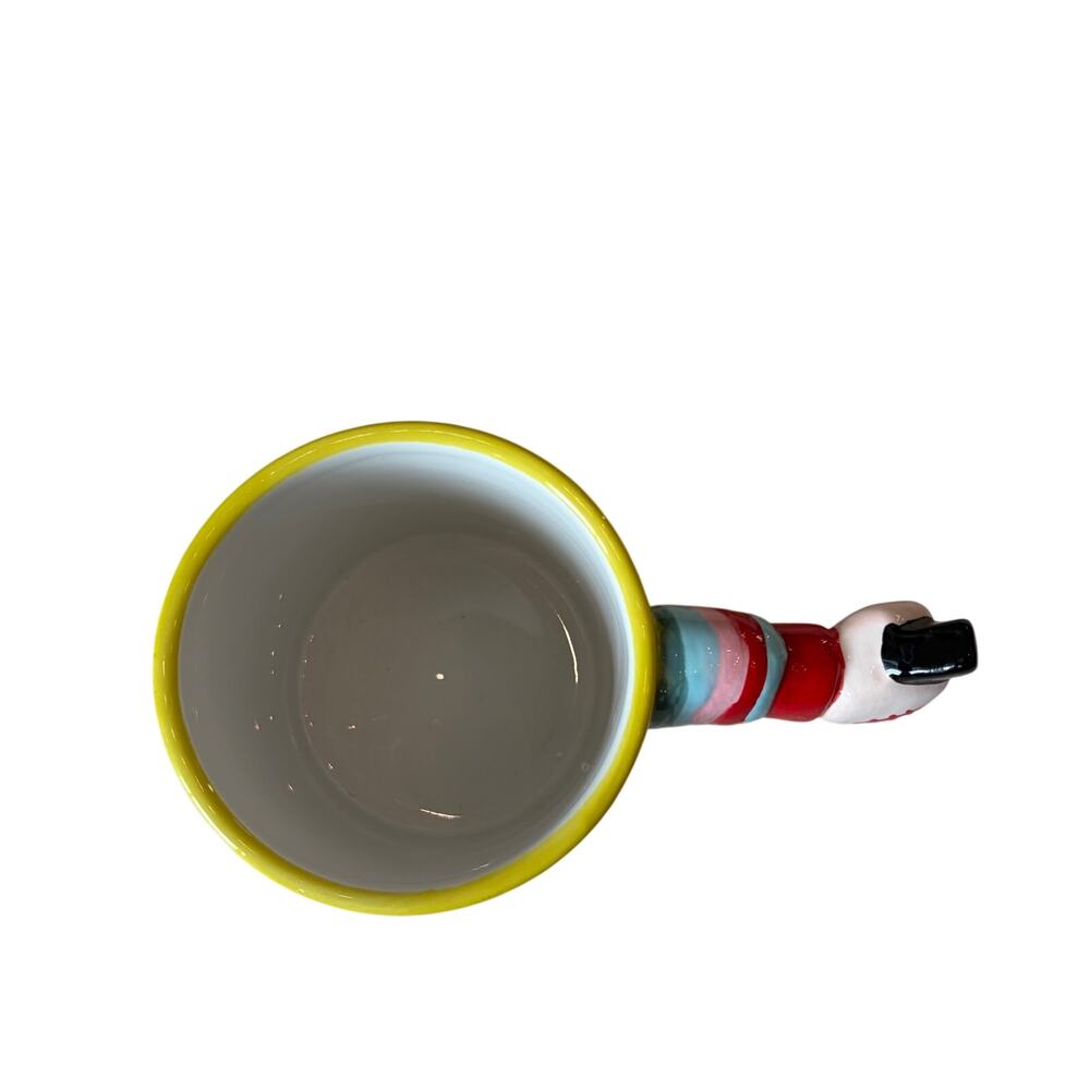 Universal Chucky Good Guys Knife Handle Coffee Mug 20oz Hand Painted New HTF - Picture 5 of 13